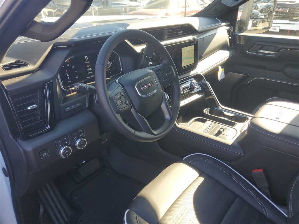 New 2026 GMC Sierra 2500 AT4X image 9