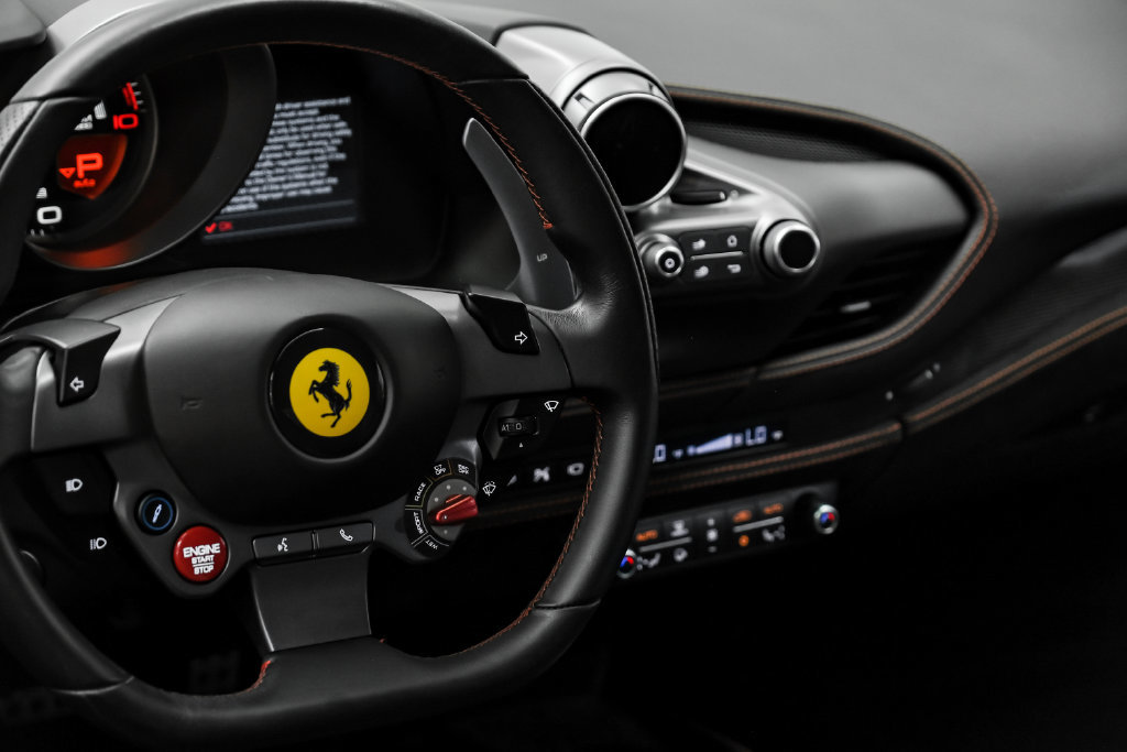 Used 2020 Ferrari F8 Tributo RWD image 23