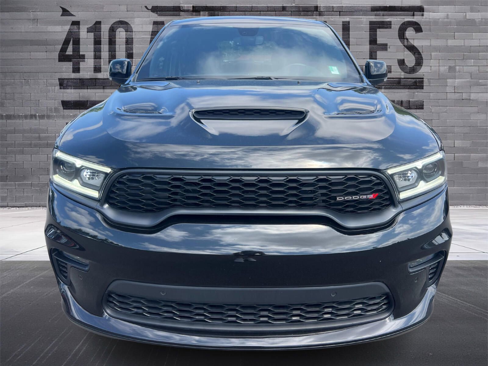 Used 2021 Dodge Durango R/T w/ Trailer Tow Group IV image 6