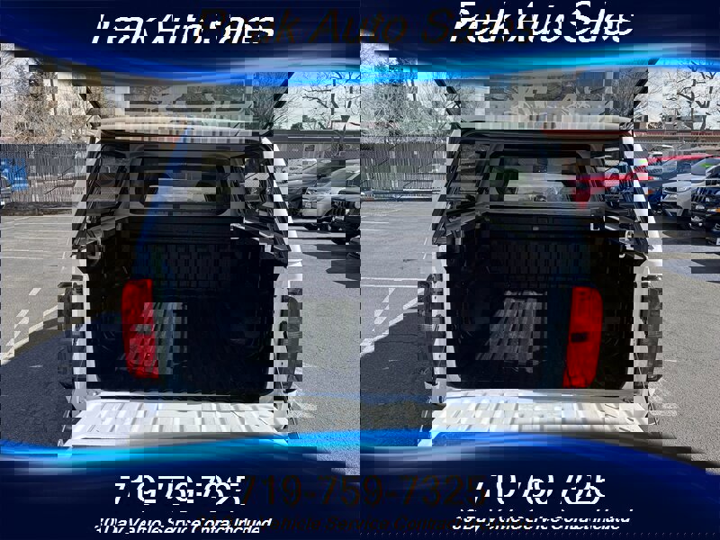 Used 2021 Chevrolet Colorado W/T w/ WT Convenience Package image 29