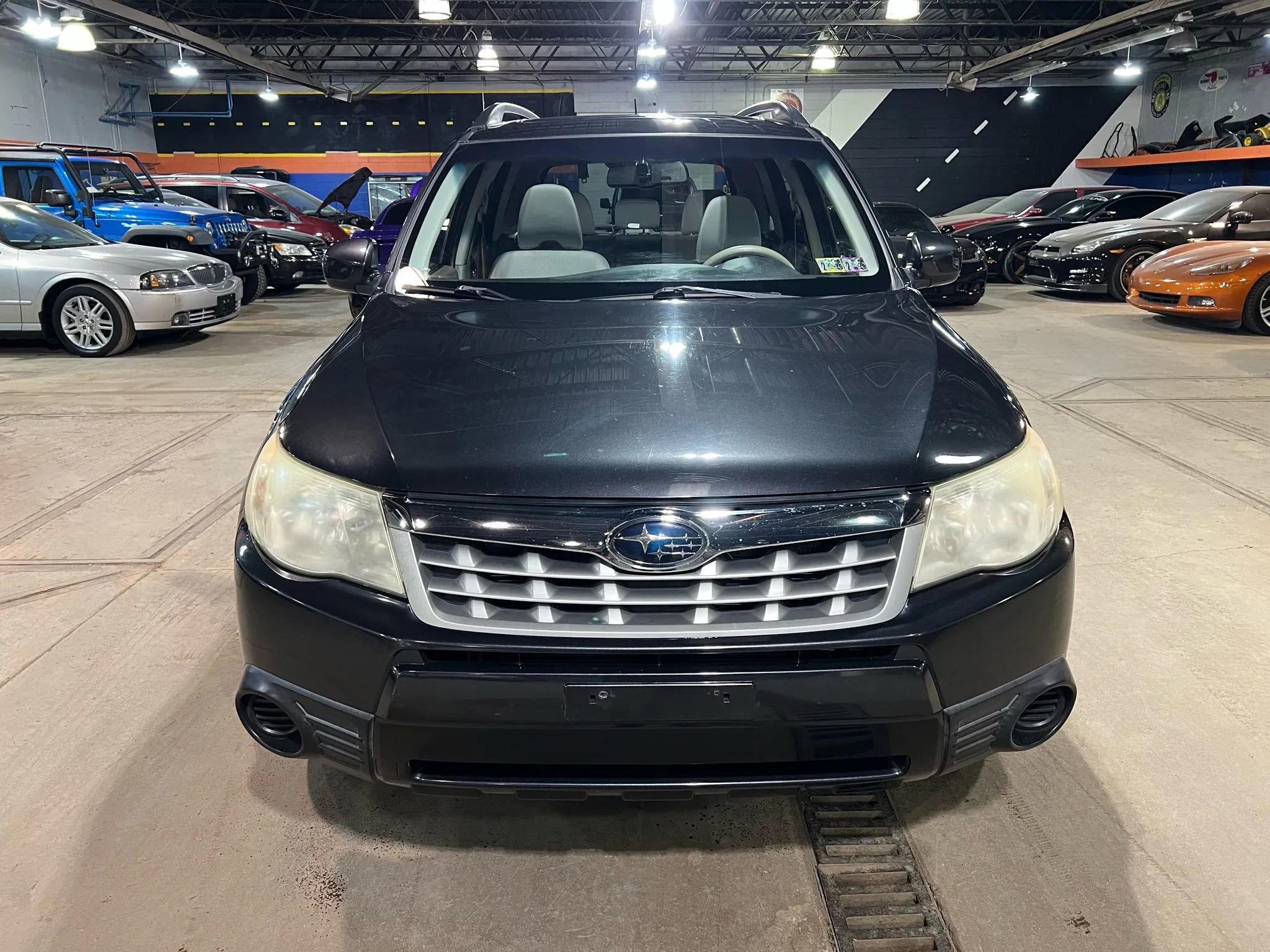 Used 2012 Subaru Forester 2.5X Premium w/ All-Weather Pkg image 8