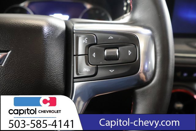 Used 2023 Chevrolet Blazer RS w/ Driver Confidence II Package AWD/4WD image 22
