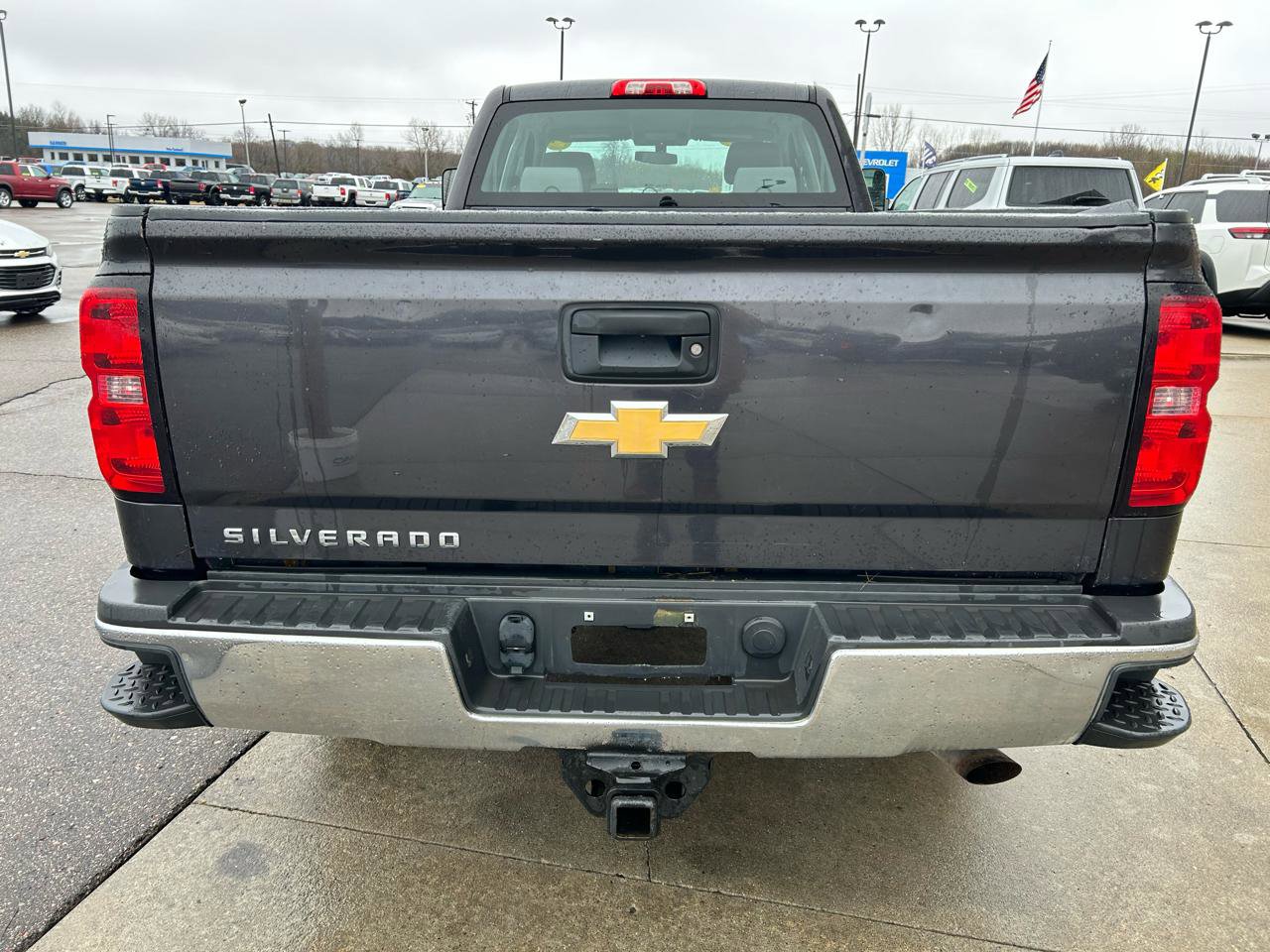 Used 2015 Chevrolet Silverado 2500 W/T image 6