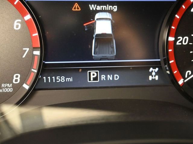 Used 2023 Nissan Frontier PRO-4X w/ Technology Package image 21