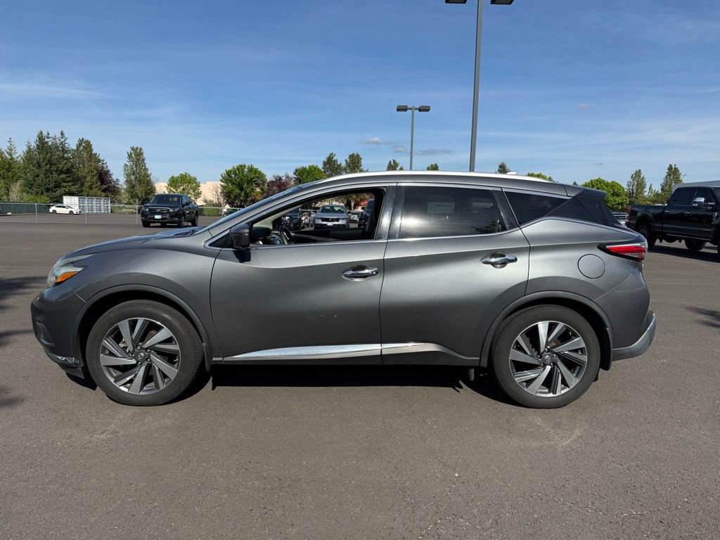 Used 2016 Nissan Murano Platinum w/ Platinum Technology Package AWD/4WD image 4