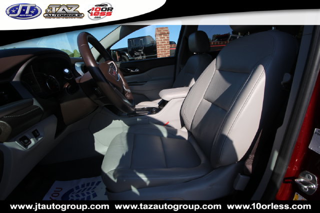 Used 2018 GMC Acadia SLT FWD image 10