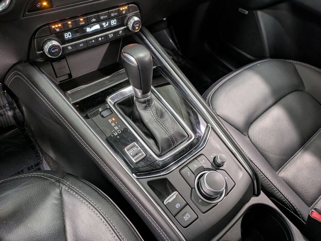 Certified 2024 MAZDA CX-5 AWD 2.5 S image 17