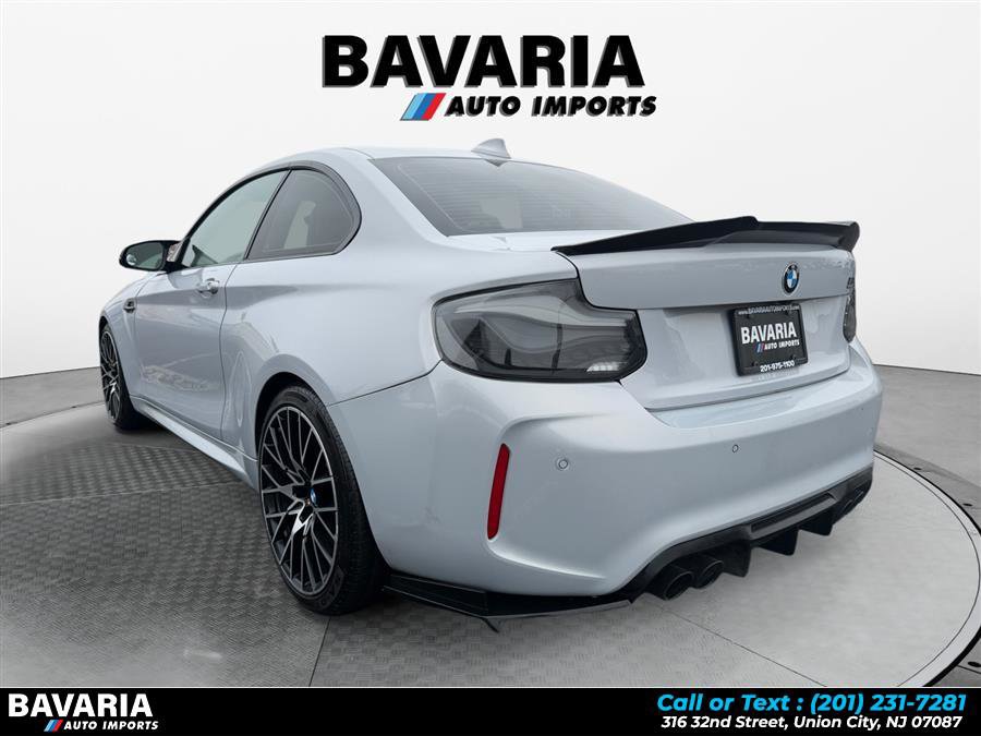Used 2020 BMW M2 Competition w/ Executive Package image 3