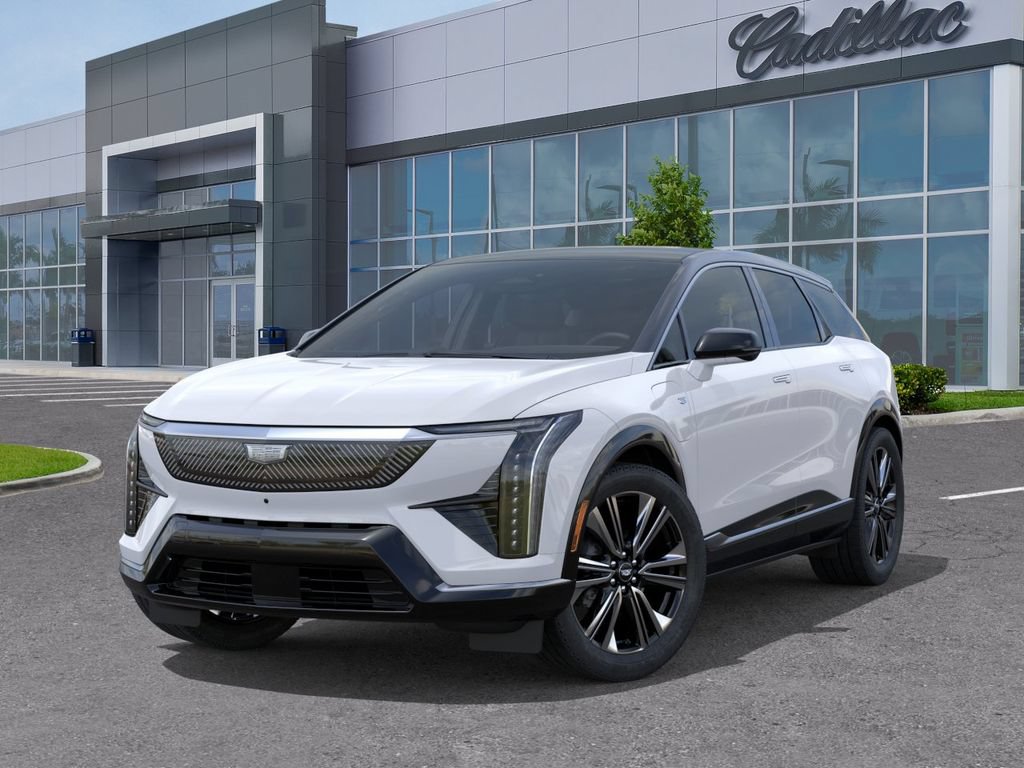 New 2027 Cadillac Optiq Premium Luxury RWD image 7