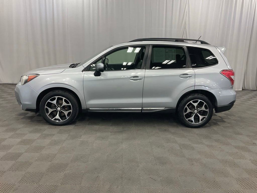 Used 2015 Subaru Forester 2.0XT Touring w/ Popular Package #2 image 13