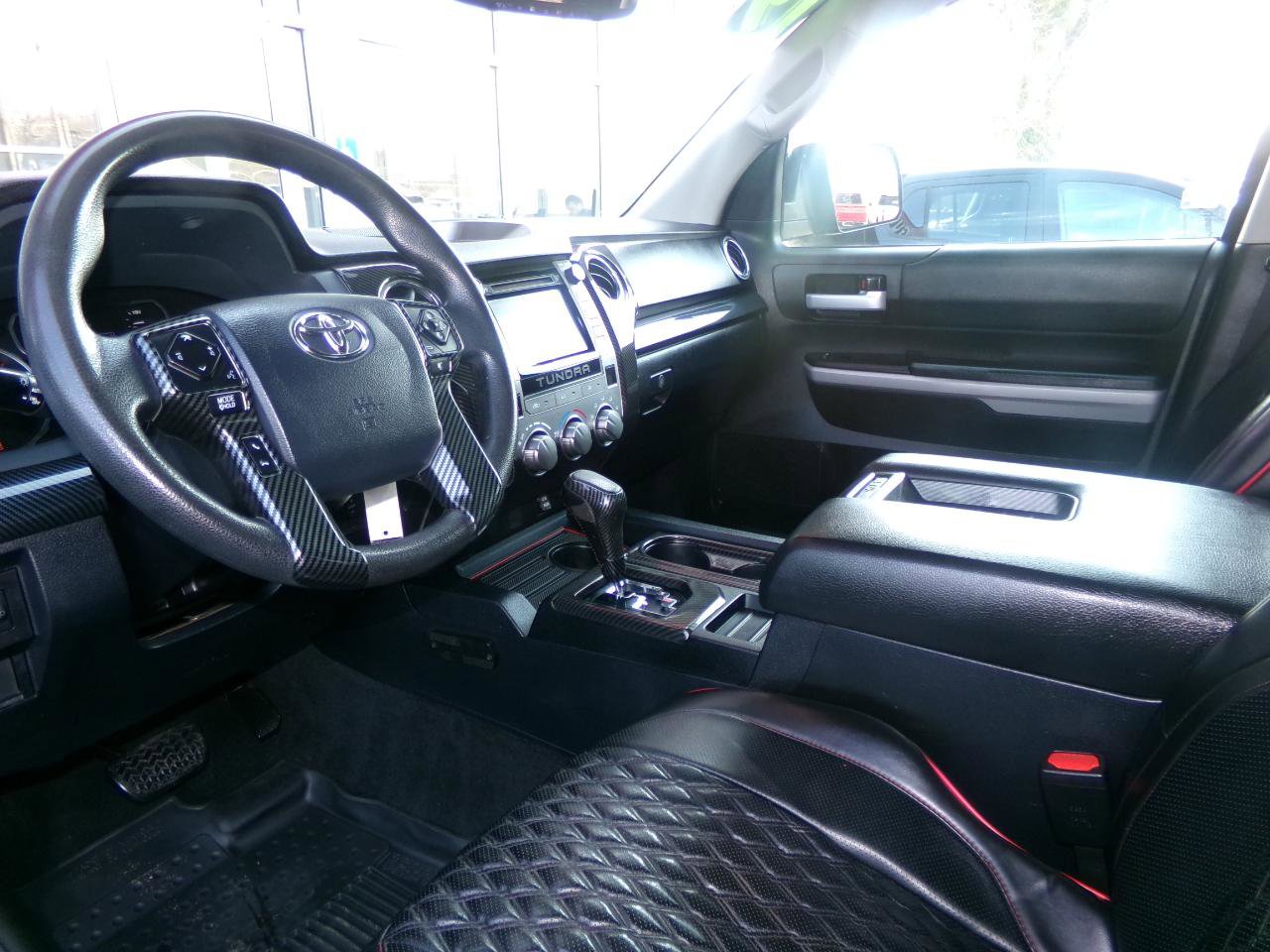 Used 2019 Toyota Tundra SR5 w/ SX Package image 16
