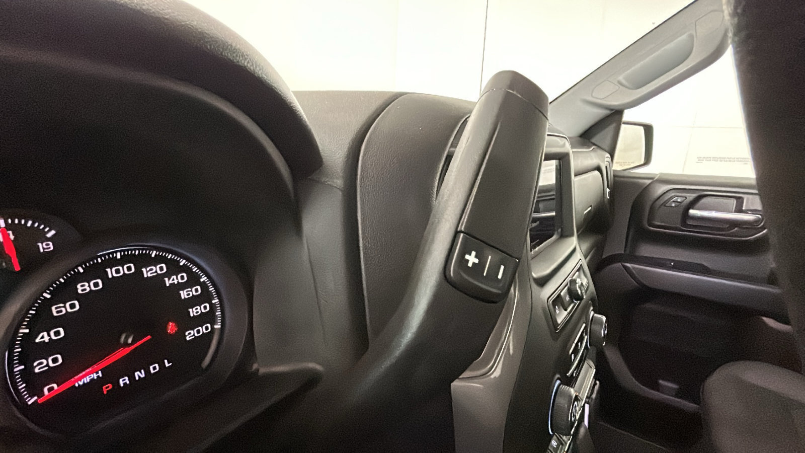 Used 2024 Chevrolet Silverado 1500 Custom w/ LPO, Dark Essentials Package AWD/4WD image 24