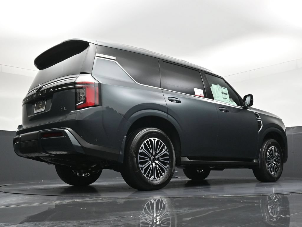 New 2026 Nissan Armada SL w/ Captain's Chari Seat Package AWD/4WD image 31