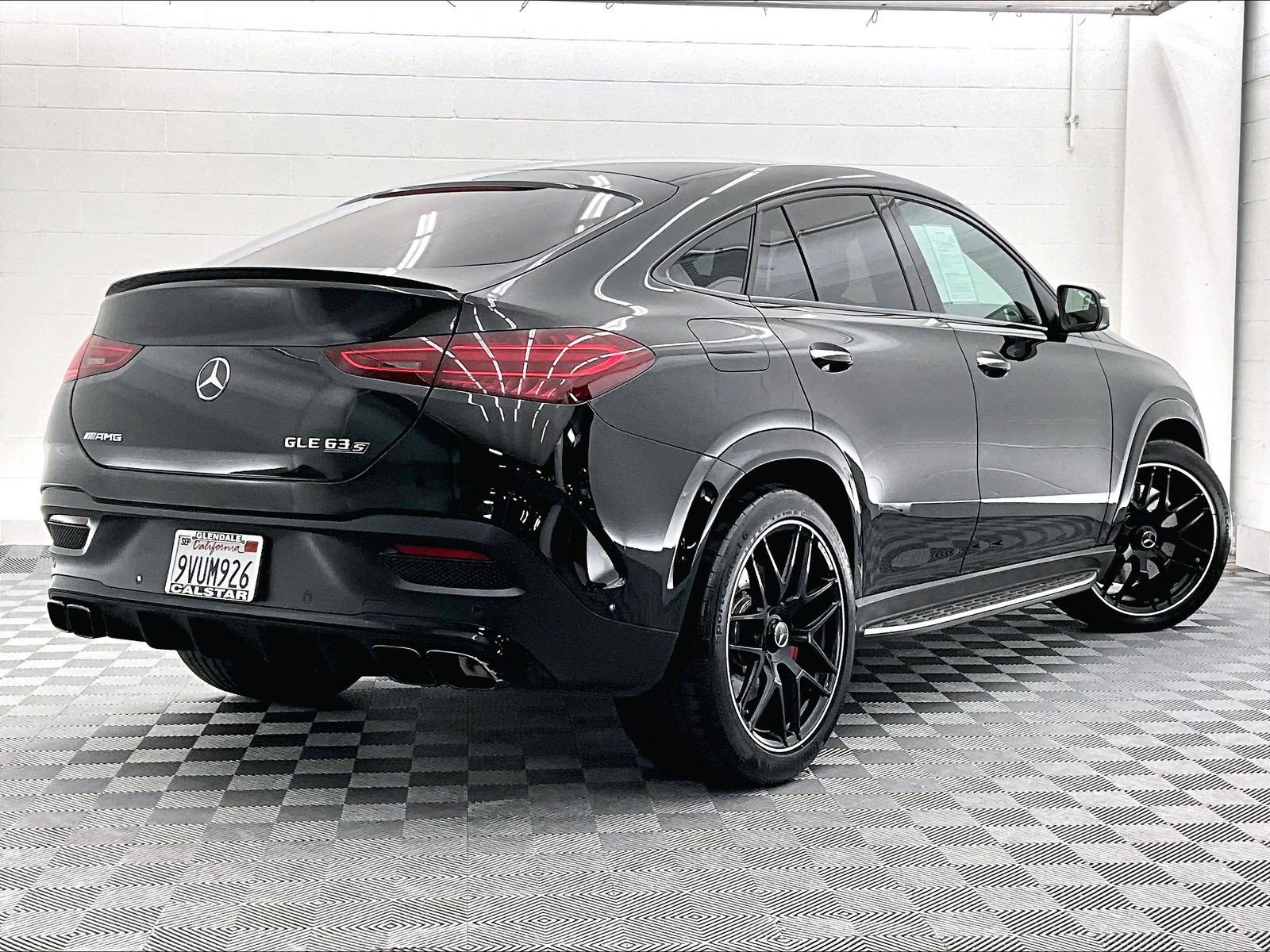 Used 2026 Mercedes-Benz GLE 63 AMG S image 11