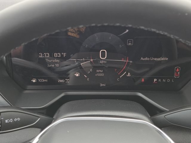 New 2026 GMC Acadia Elevation w/ Elevation Premium Package AWD/4WD image 36