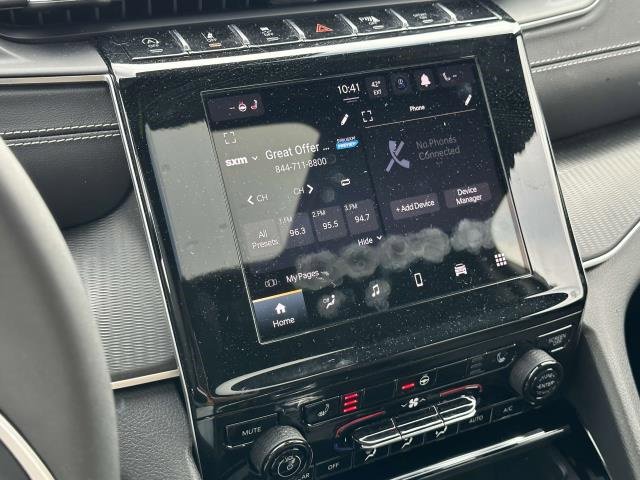 Certified 2023 Jeep Grand Cherokee Altitude image 26