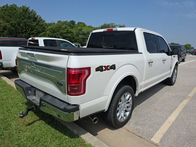 Used 2017 Ford F150 King Ranch w/ Equipment Group 601A Luxury AWD/4WD image 5