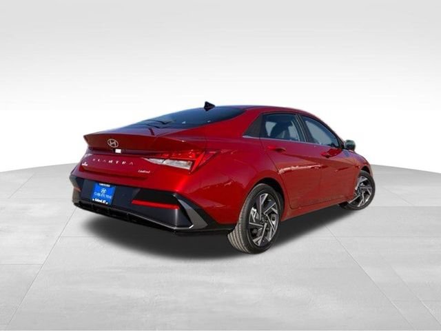 New 2025 Hyundai Elantra Limited w/ Cargo Package image 7