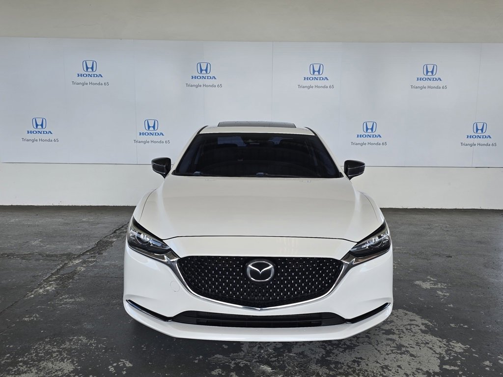 Used 2018 MAZDA MAZDA6 Grand Touring image 2