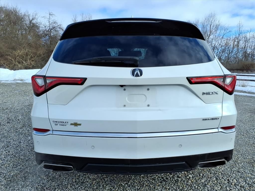 Used 2023 Acura MDX SH-AWD w/ Advance Package image 8