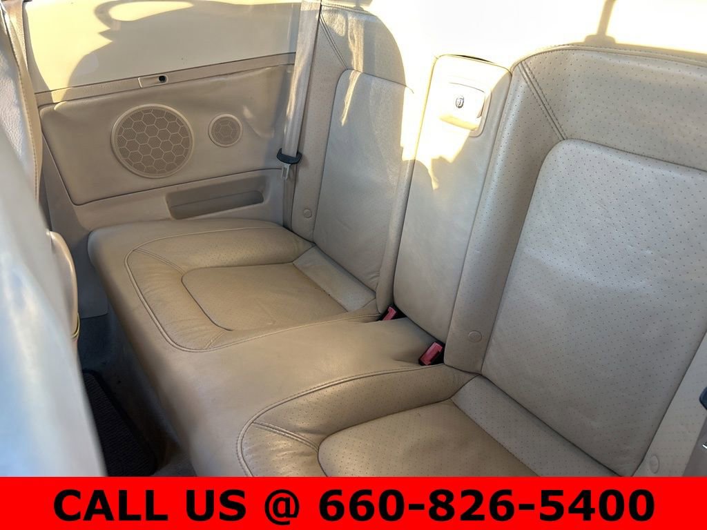 Used 2006 Volkswagen Beetle 2.5L image 7