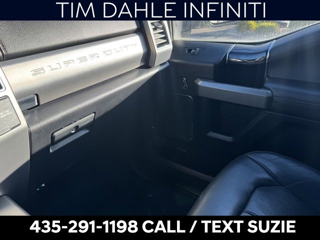 Used 2020 Ford F350 Platinum image 14