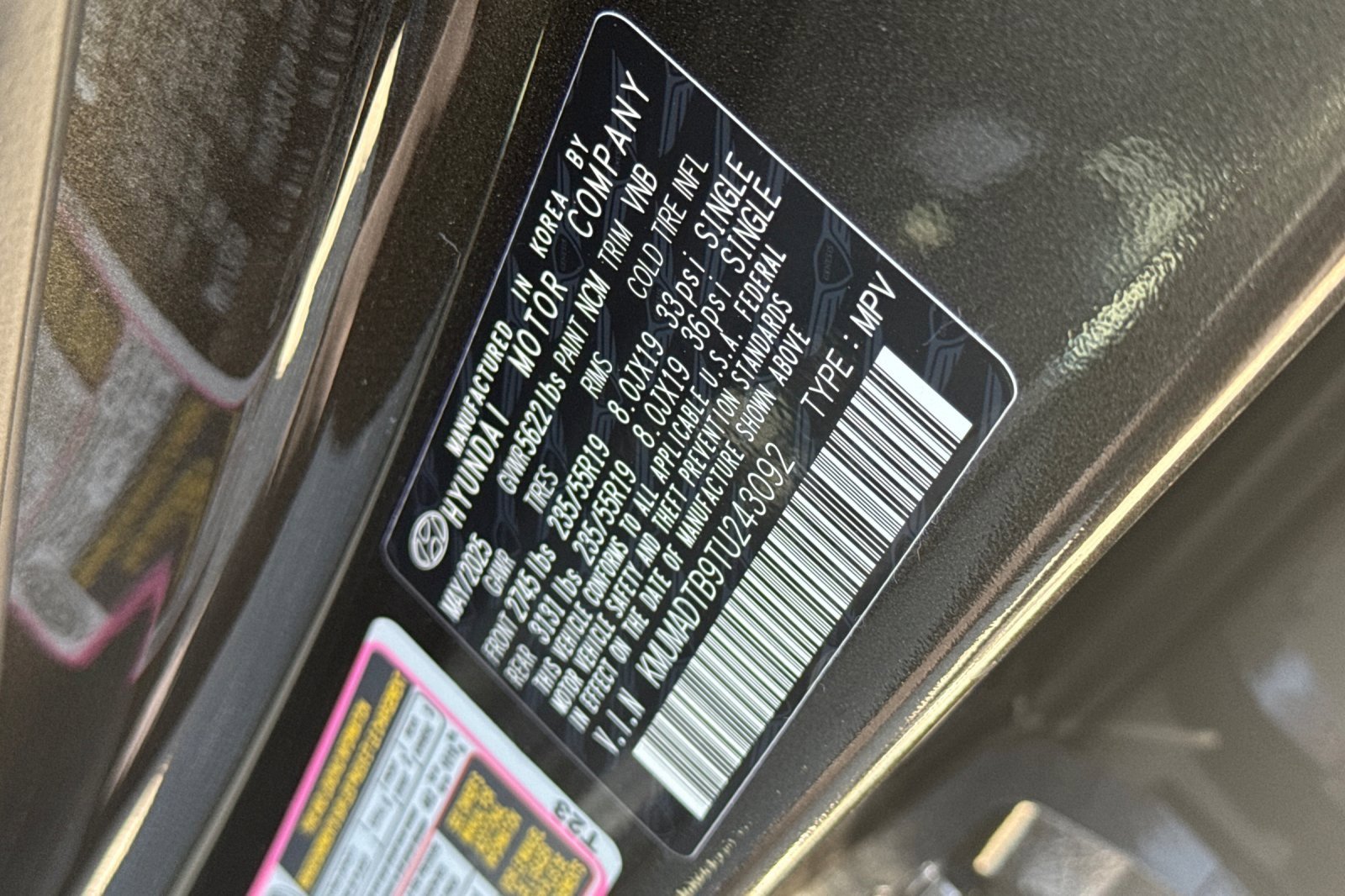 New 2026 Genesis GV70 2.5T Select image 34