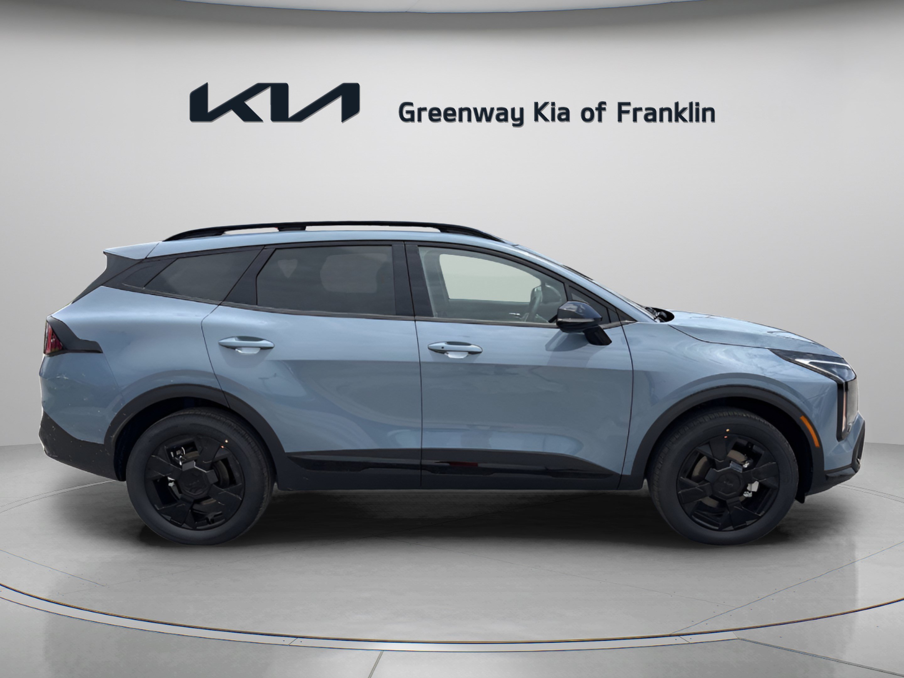New 2027 Kia Sportage X-Line AWD/4WD image 8