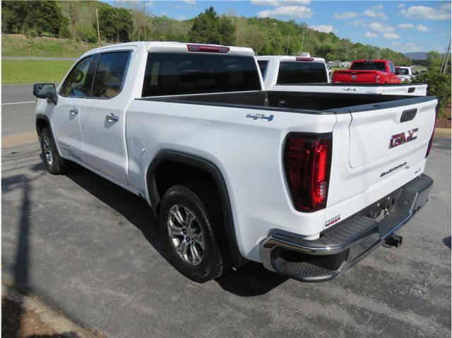 Used 2025 GMC Sierra 1500 SLT AWD/4WD image 16