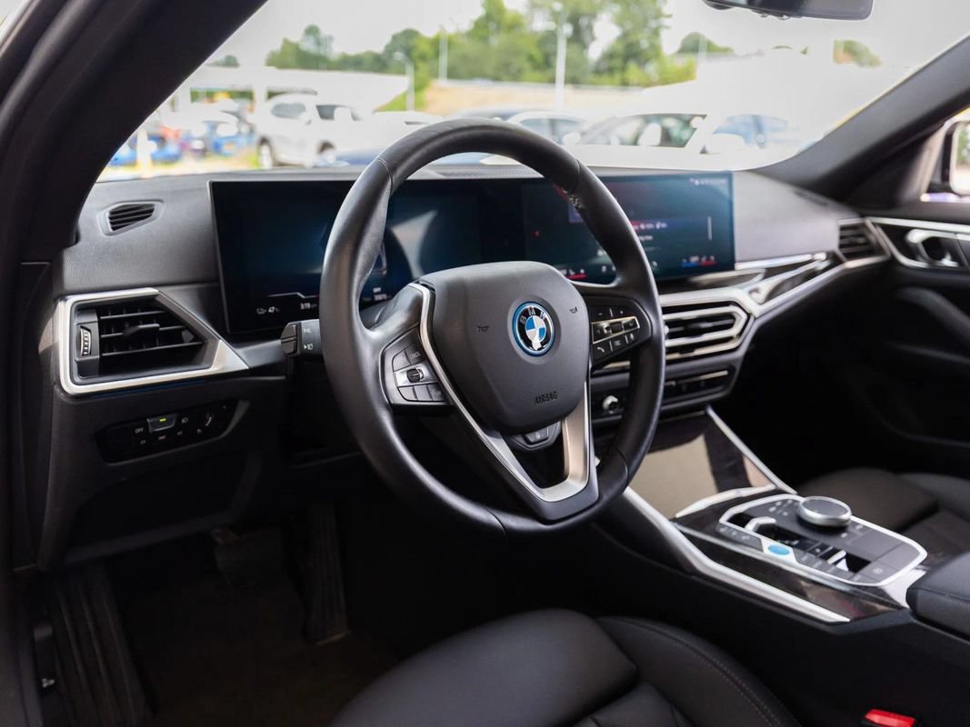 Used 2024 BMW i4 eDrive40 w/ Convenience Package RWD image 21