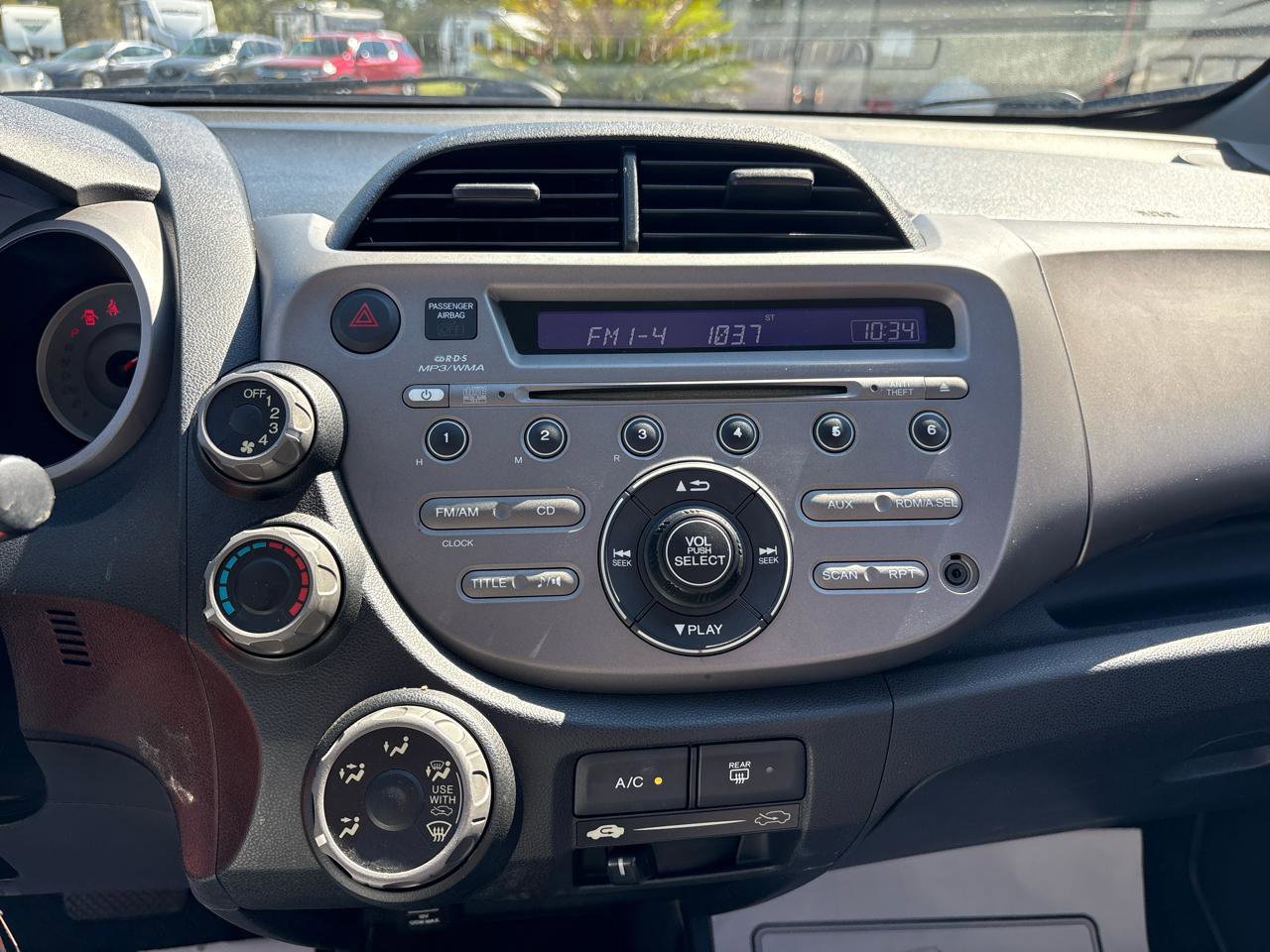 Used 2009 Honda Fit image 12