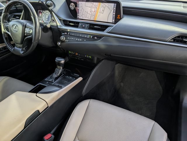 Used 2021 Lexus ES 350 w/ Premium Package FWD image 34