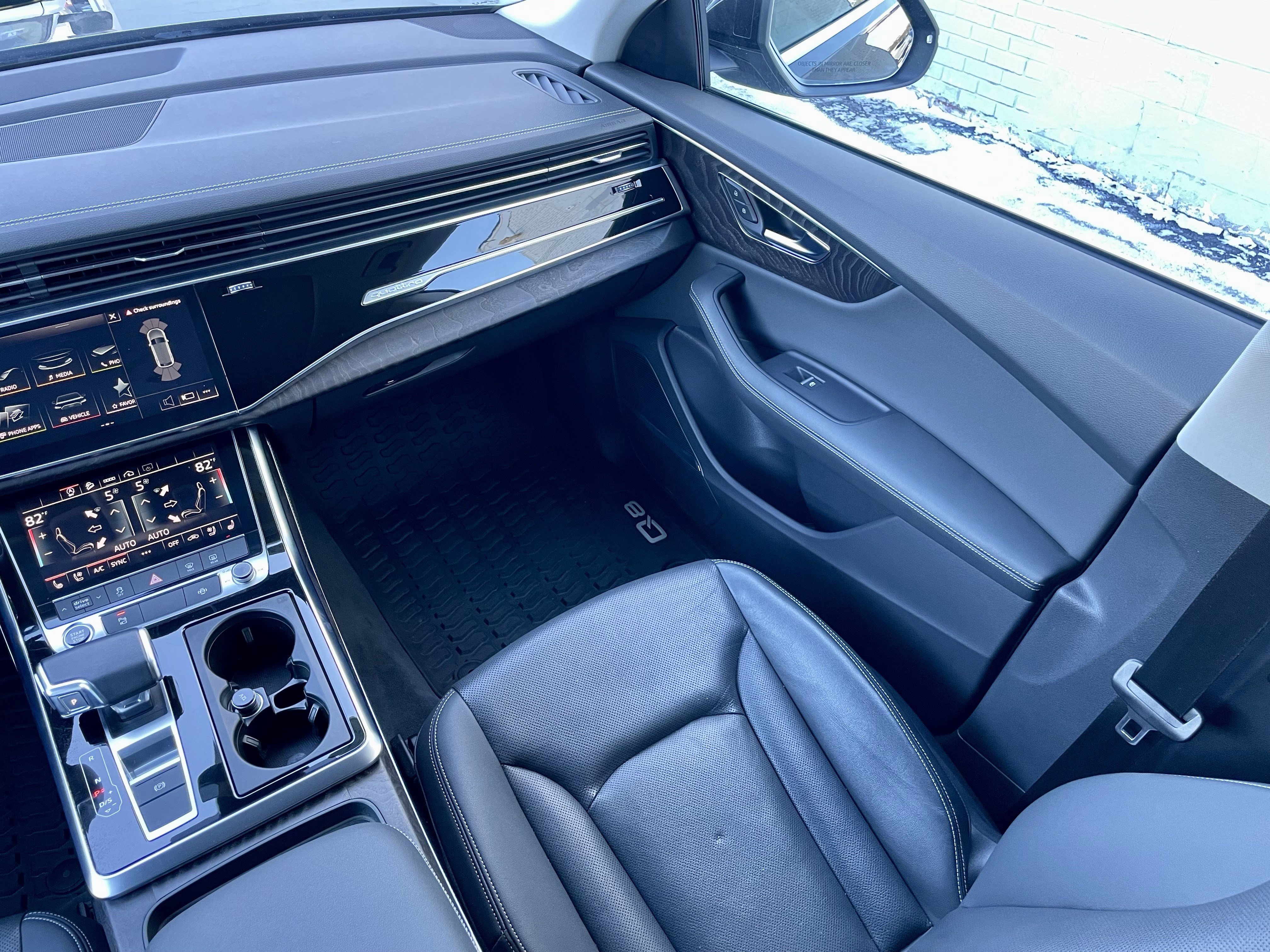 Used 2023 Audi Q8 Premium Plus AWD/4WD image 18