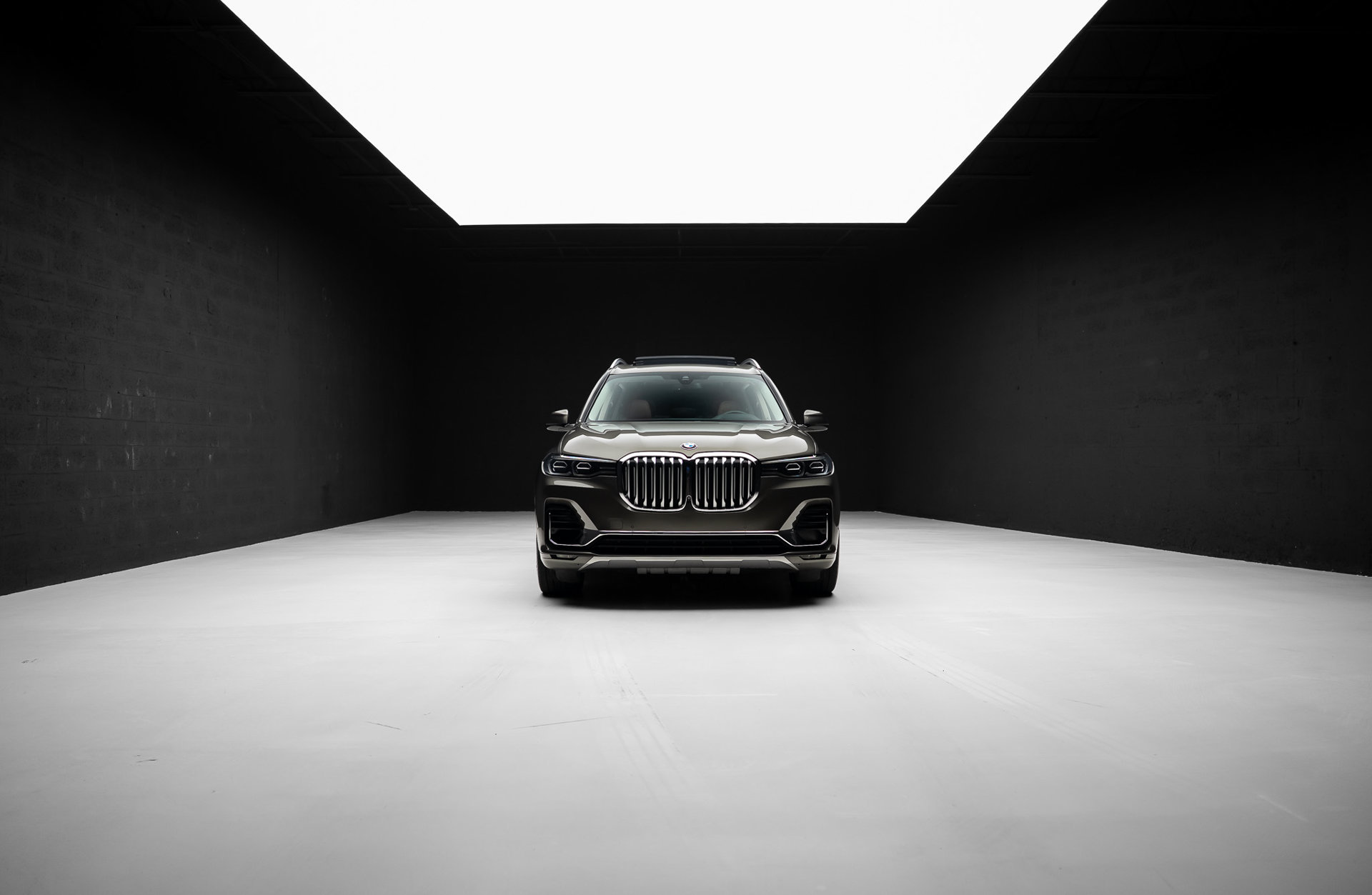 Used 2020 BMW X7 xDrive40i w/ Parking Assistance Package AWD/4WD image 86