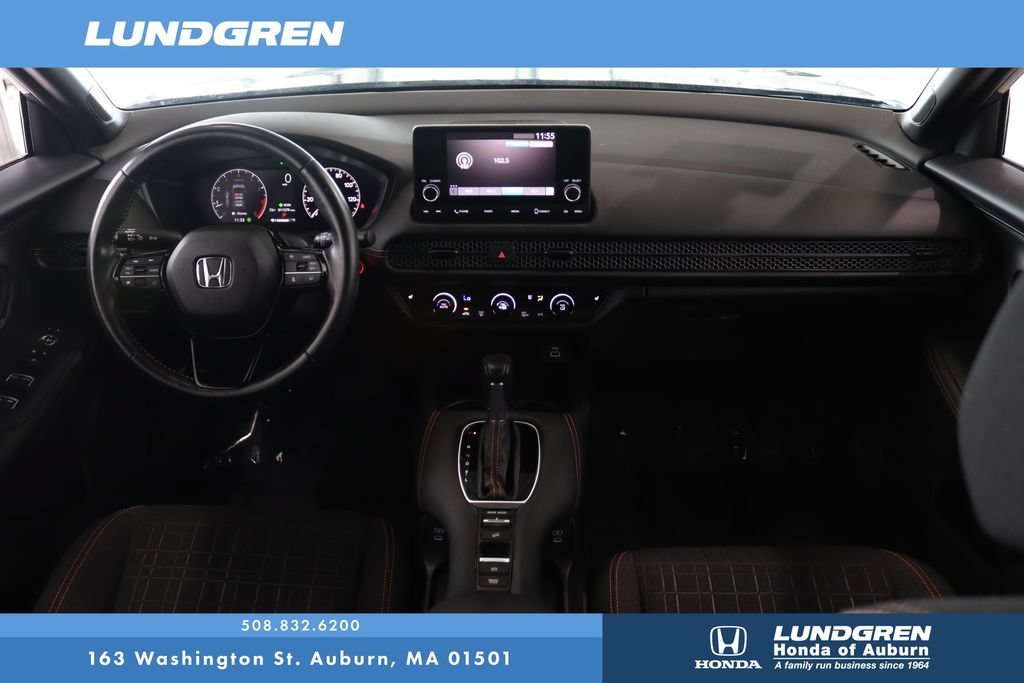 Used 2024 Honda HR-V Sport image 17