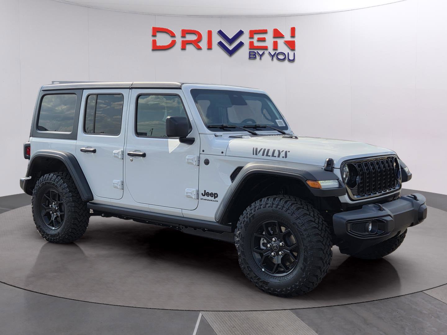 New 2026 Jeep Wrangler Willys image 7