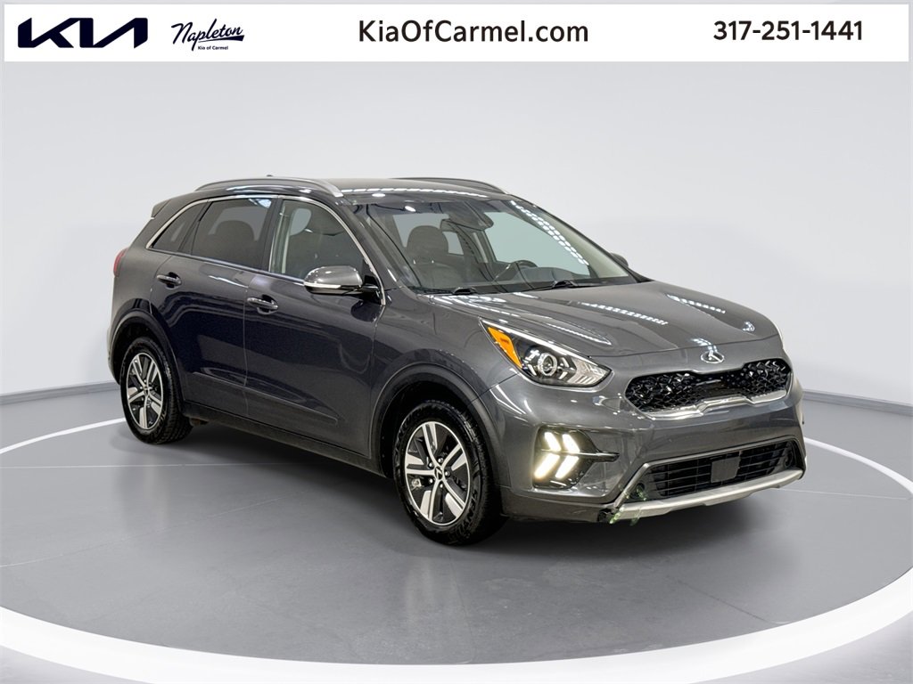 Used 2021 Kia Niro EX
