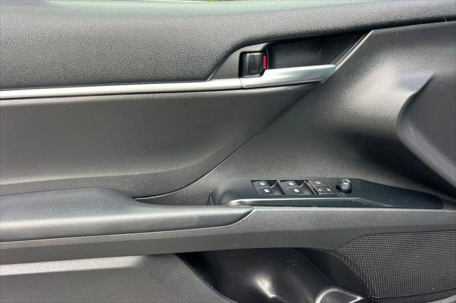 Certified 2020 Toyota Camry LE w/ Convenience Package FWD image 12