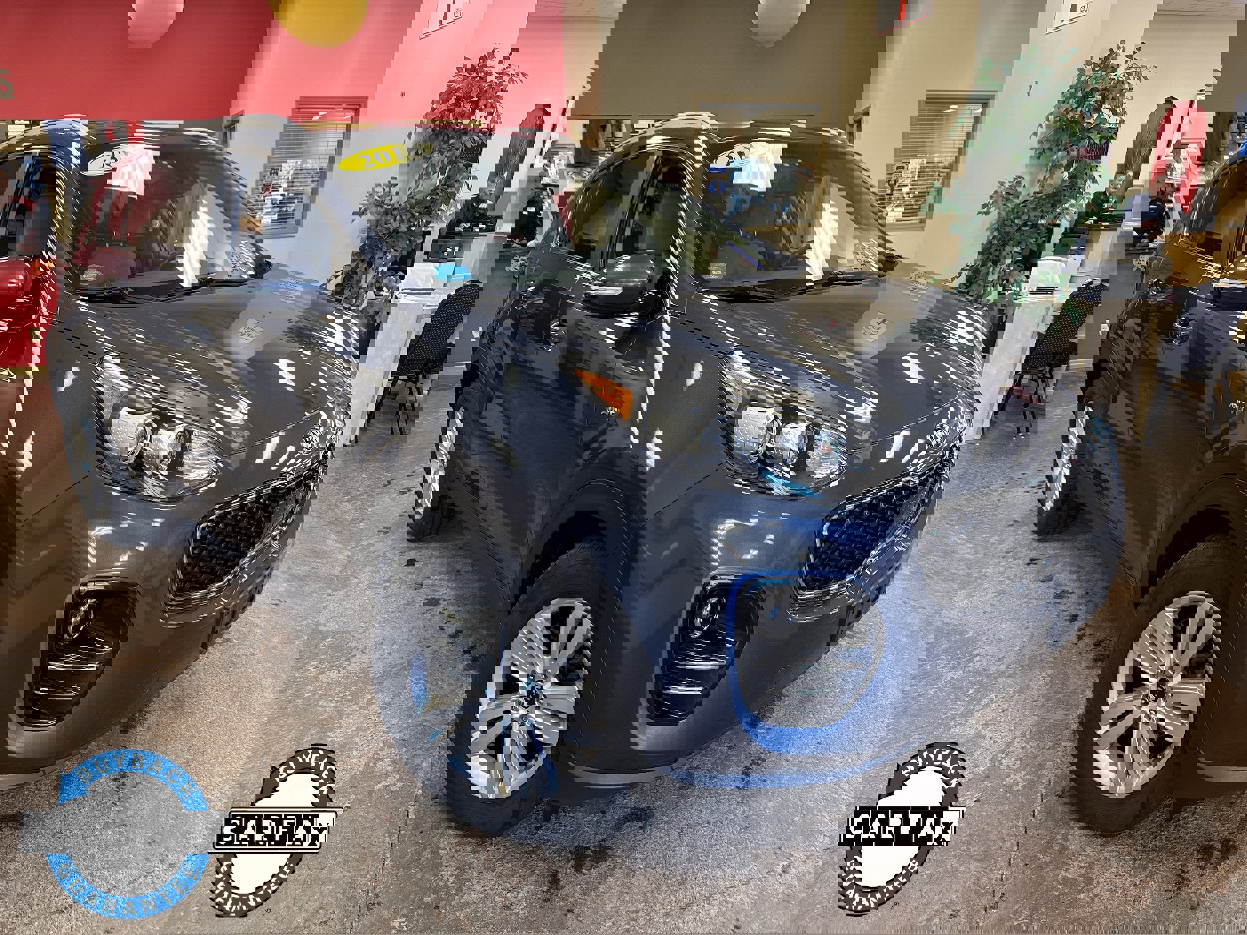 Used 2018 Kia Sportage LX w/ LX Technology Package