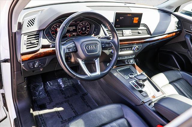 Used 2019 Audi Q5 2.0T Premium Plus AWD/4WD image 10