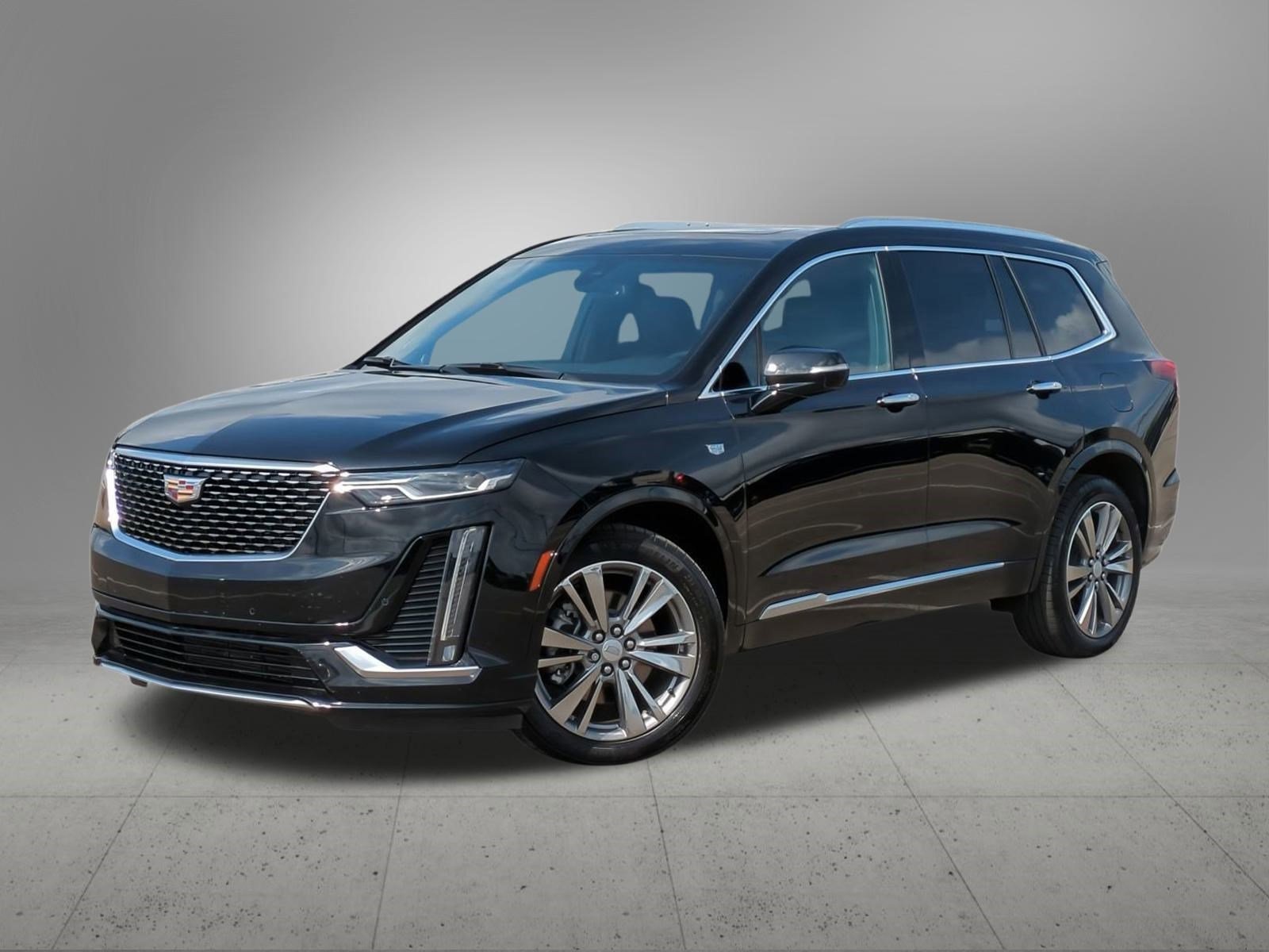 Certified 2022 Cadillac XT6 Premium Luxury
