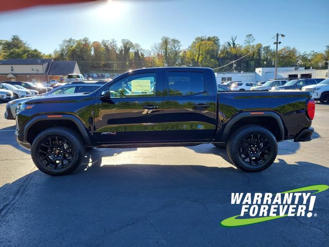 New 2026 GMC Canyon AT4 w/ AT4 Premium Package image 4