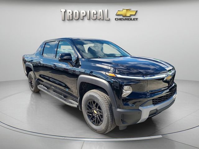 New 2026 Chevrolet Silverado EV LT w/ Plus Package AWD/4WD image 7