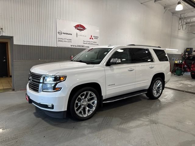 Used 2020 Chevrolet Tahoe Premier AWD/4WD image 6
