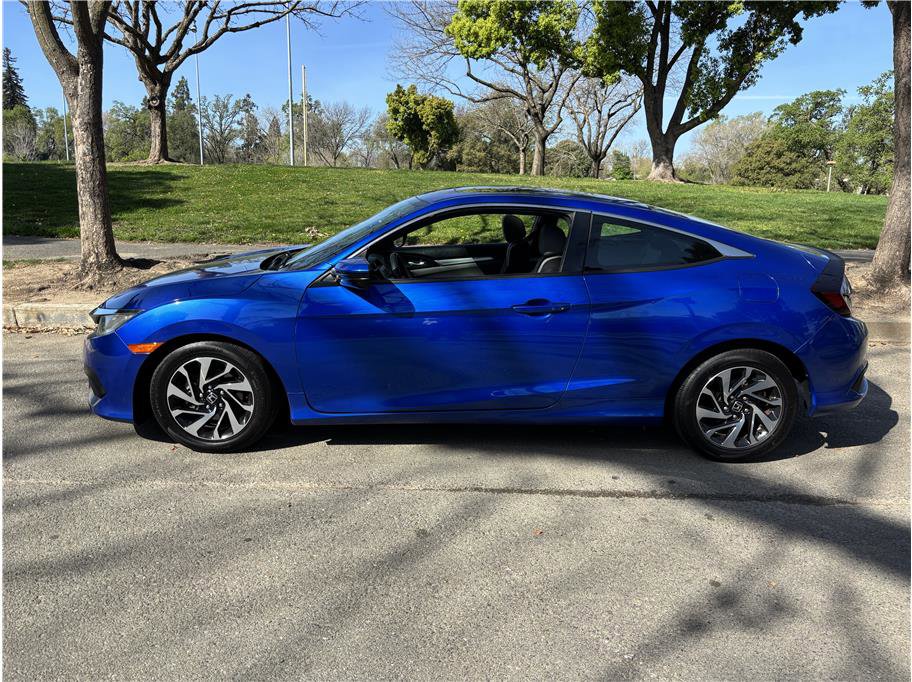 Used 2017 Honda Civic LX-P image 4