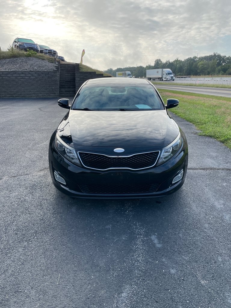 Used 2014 Kia Optima LX w/ LX Convenience Plus Package FWD image 8