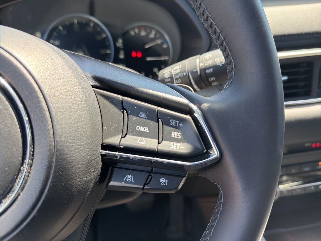 Used 2025 MAZDA CX-5 Signature image 22