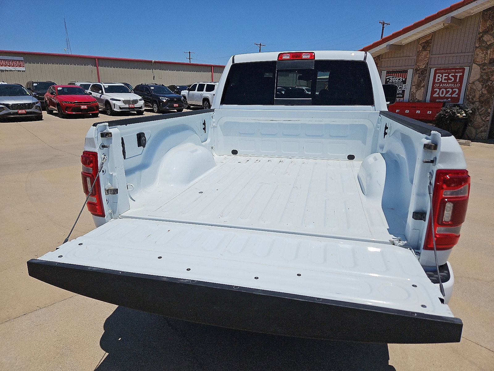 Used 2024 RAM 2500 Laramie image 6