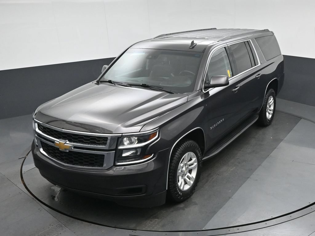 Used 2018 Chevrolet Suburban LT AWD/4WD image 70