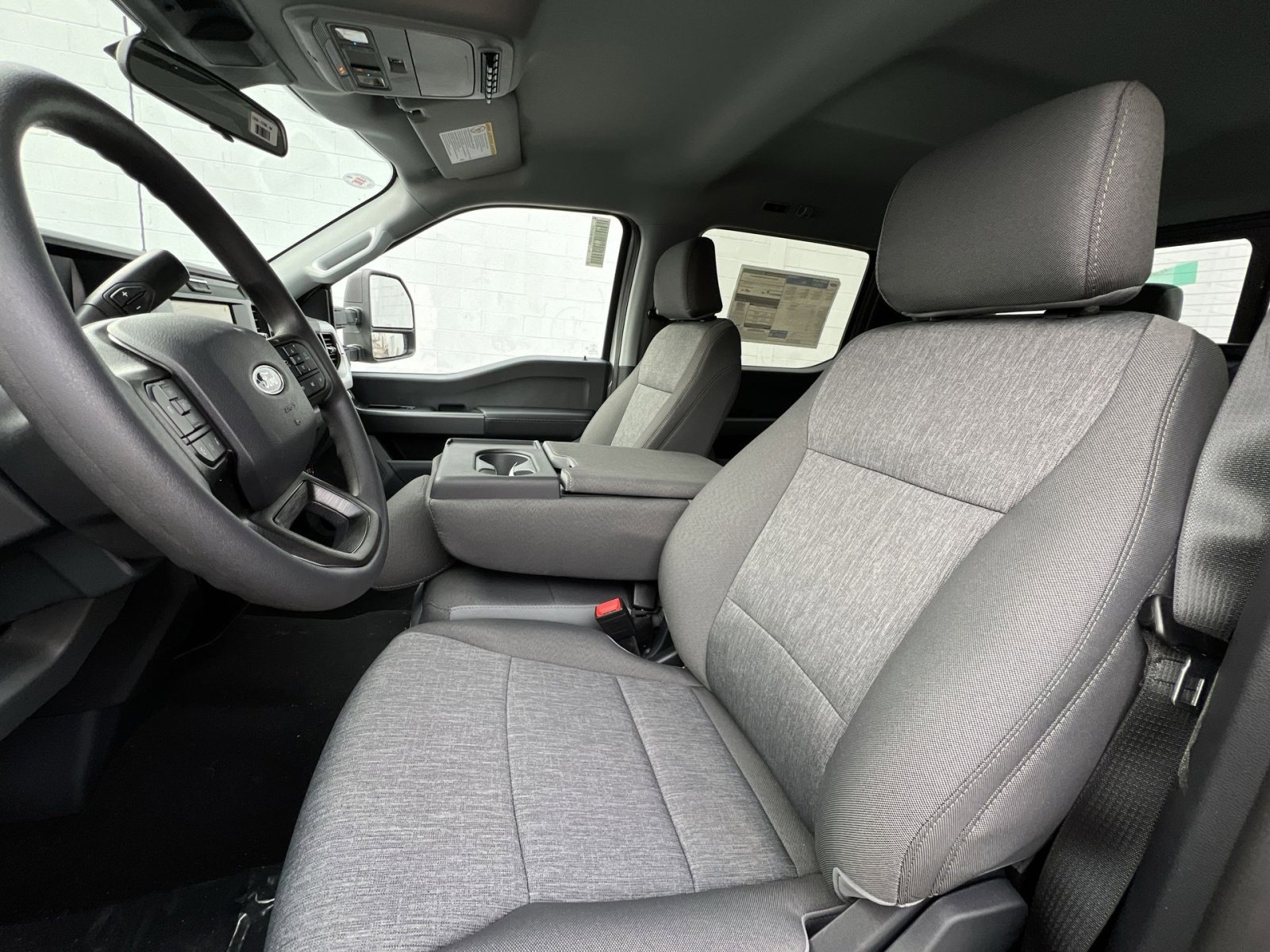 New 2026 Ford F250 XL w/ STX Appearance Package image 13